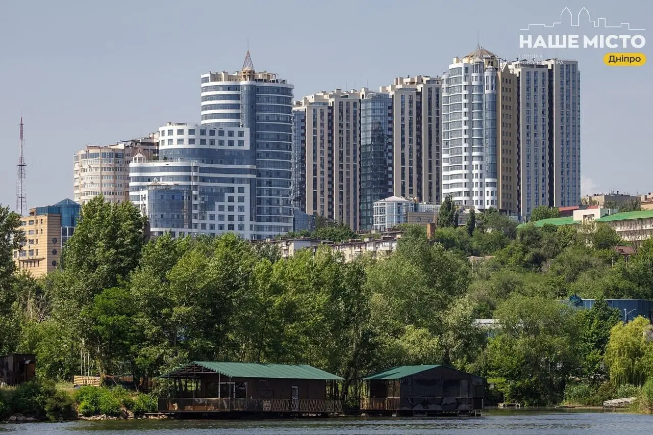 У Дніпрі було чутно вибухи: яка ситуація у місті на ранок 9 липня