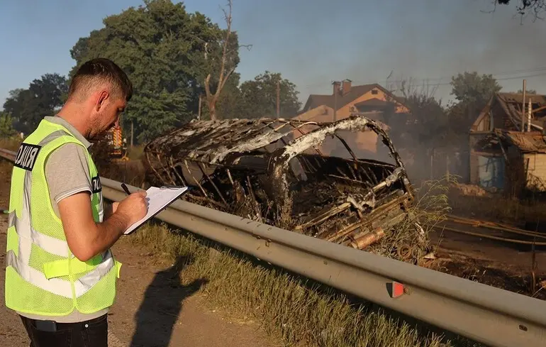 Вибухи під Житомиром: правоохоронці назвали причину та повідомили про підозру п’ятьом чоловікам