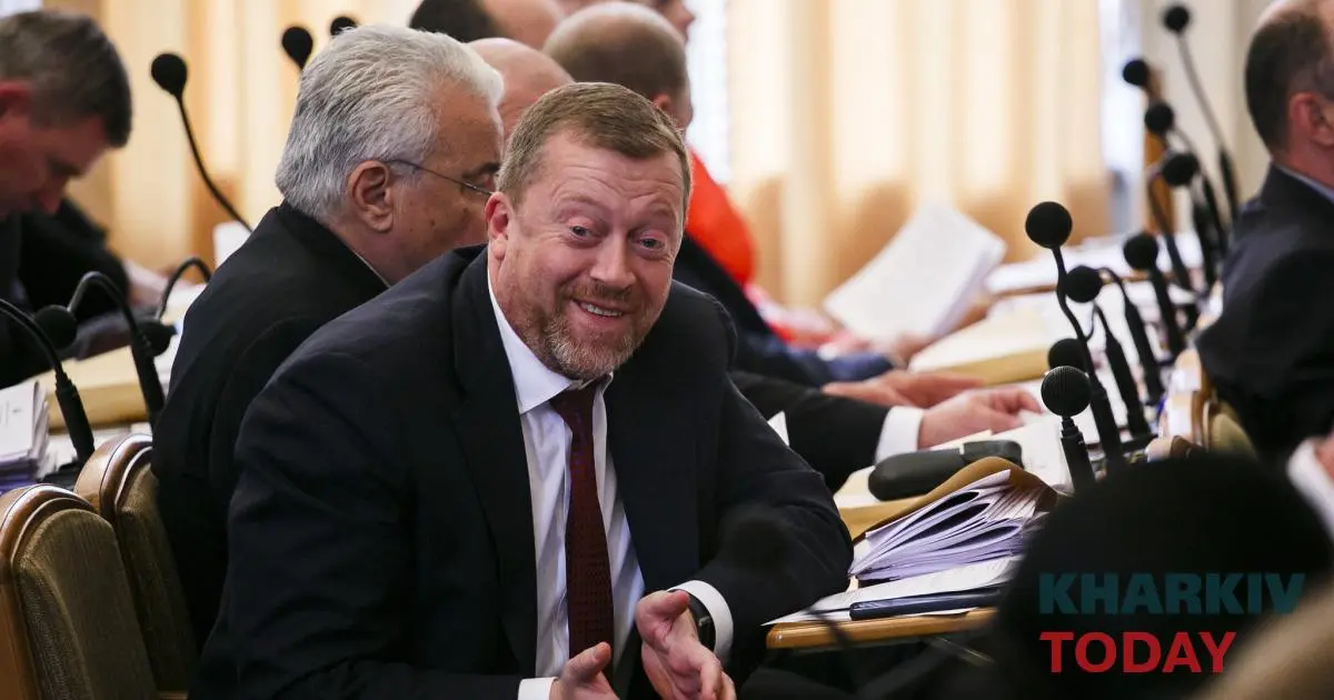 Заступник Терехова пішов із міської ради і складає депутатський мандат: чому