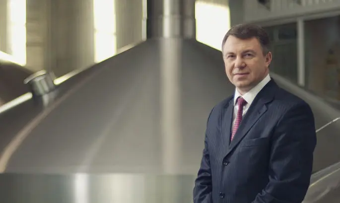 Провальный старт, стимулирование штрафами, арбитры. Президент Оболони подвел итоги сезона для своей команды