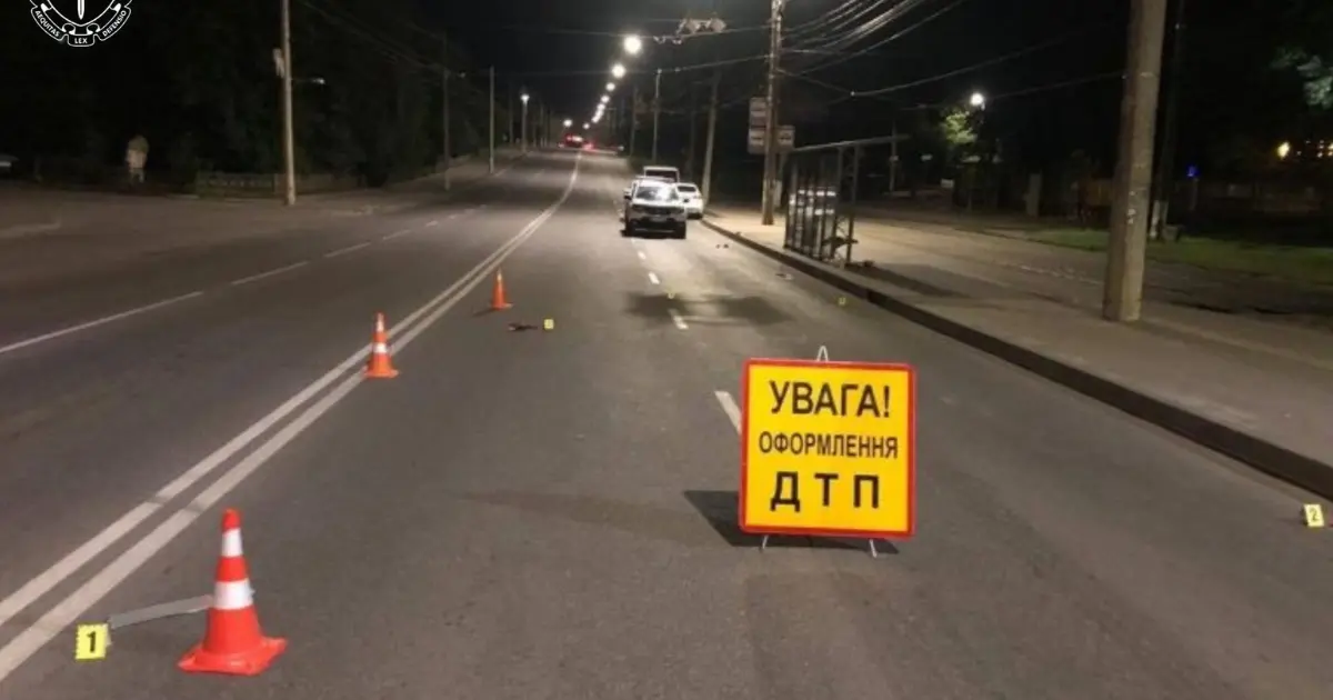 У Вінниці водію, який на смерть збив 5-річного хлопчика, апеляційний суд залишив 10 років ув’язнення