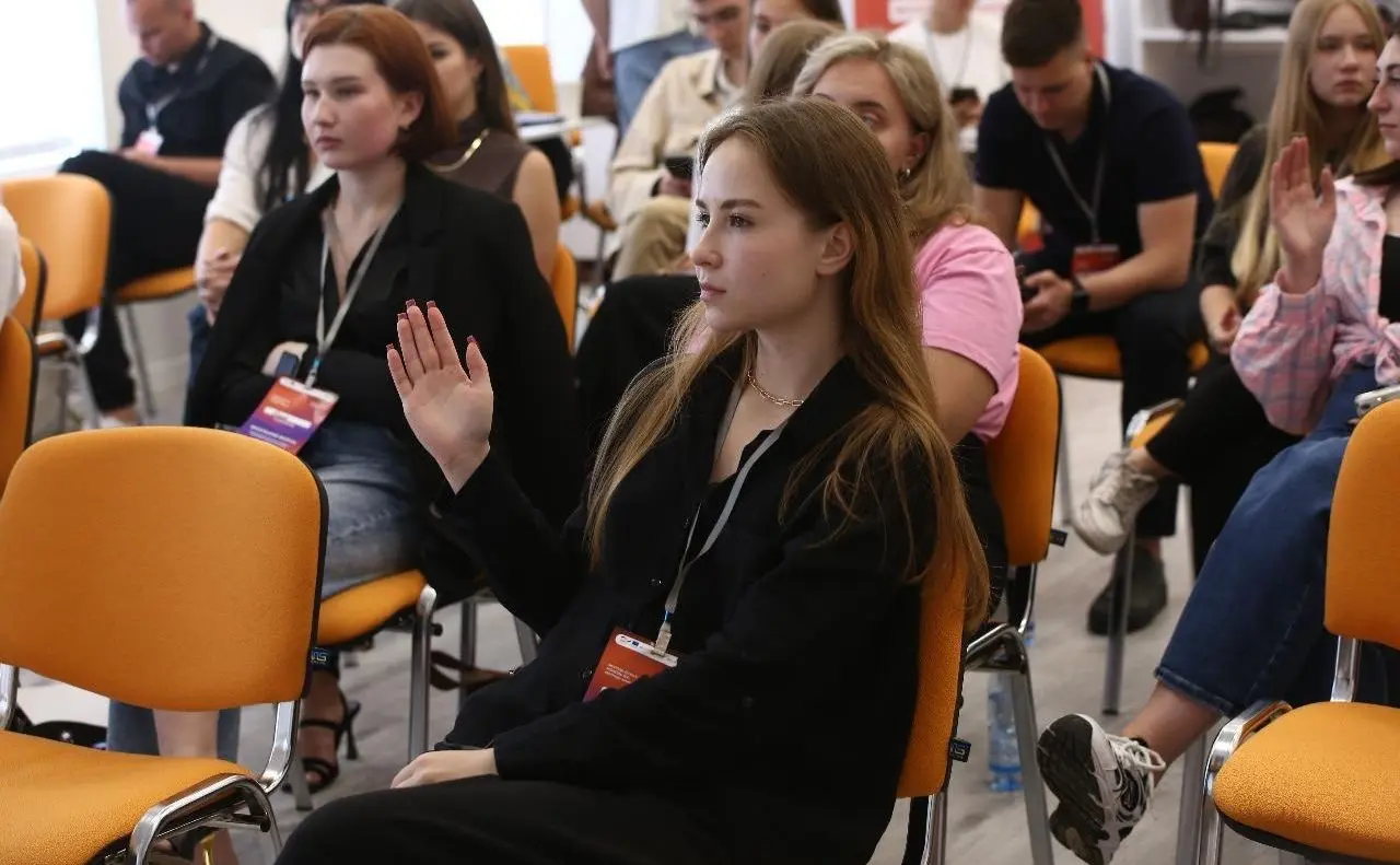 У столиці пройшов підсумковий форум з розвитку політичної свідомості молоді України