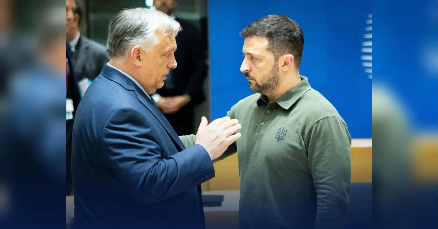 Угорці хотіли отримати інформацію про розташування української ППО, — Зеленський