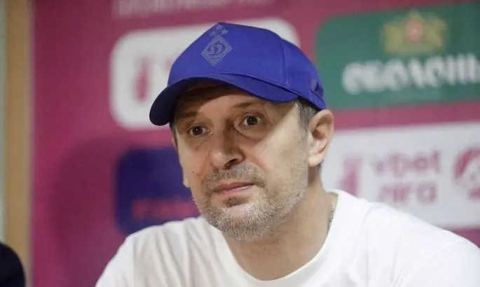 Олег Саленко: Скоро будет два года, как Шовковский возглавляет Динамо, а прогресса как не было, так и нет