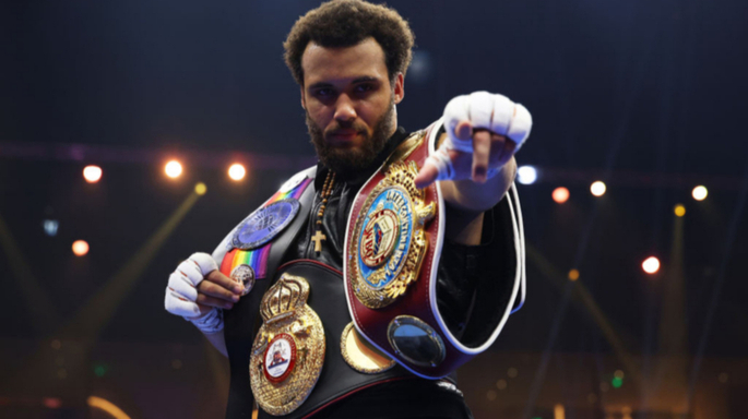 Президент WBO: Ітаума став претендентом №1