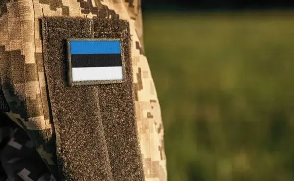 На війні загинув доброволець з Естонії Олев Роост