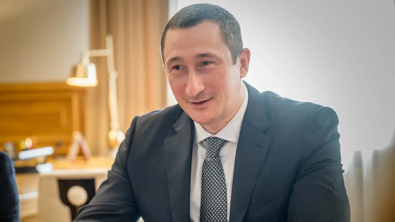 За Чернишова внесли 120 мільйонів застави