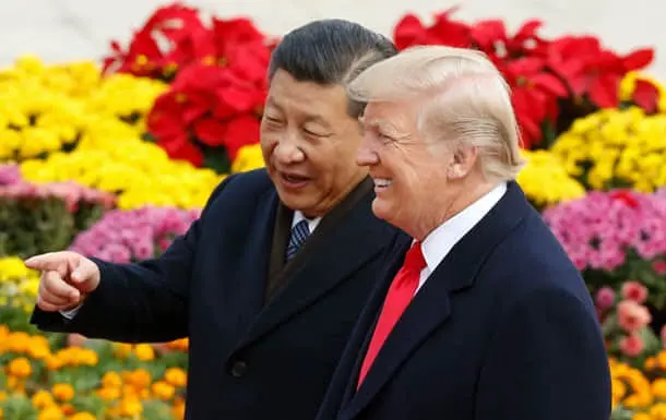 Трамп сподівається на допомогу Сі у врегулюванні війни в Україні