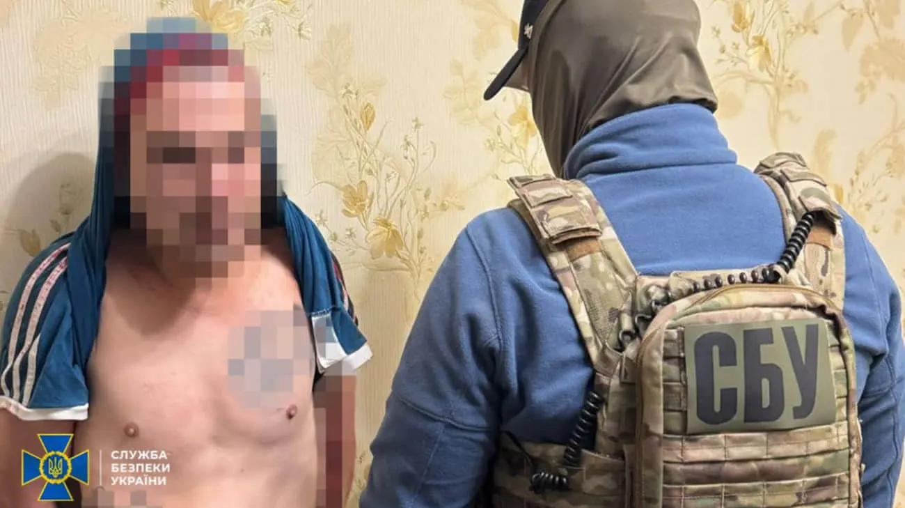 Агент ФСБ планував влаштувати теракт на дитячому майданчику в Одесі – СБУ