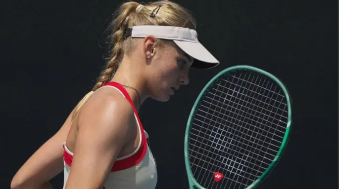 Ястремська завершила свої виступи на US Open і в парному розряді