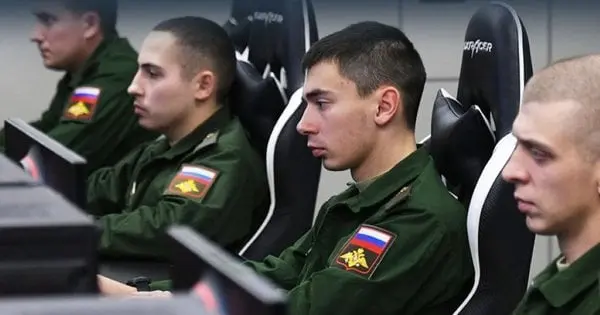 В Росії планують створити війська із геймерів