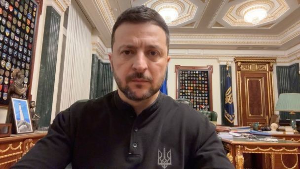 Україна готова до максимально швидких кроків для завершення війни — Зеленський