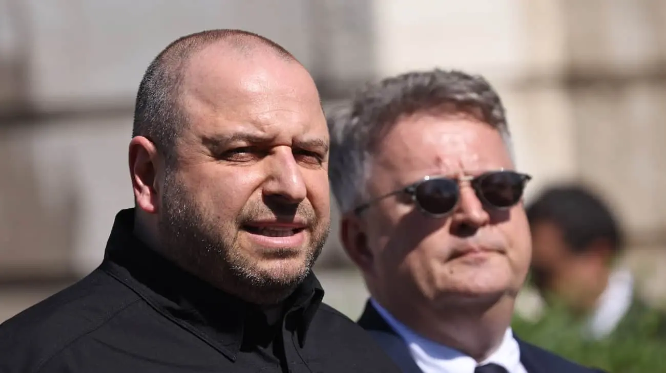 Умєров про переговори у Стамбулі: погодили обмін важкопоранених і можливу зустріч лідерів