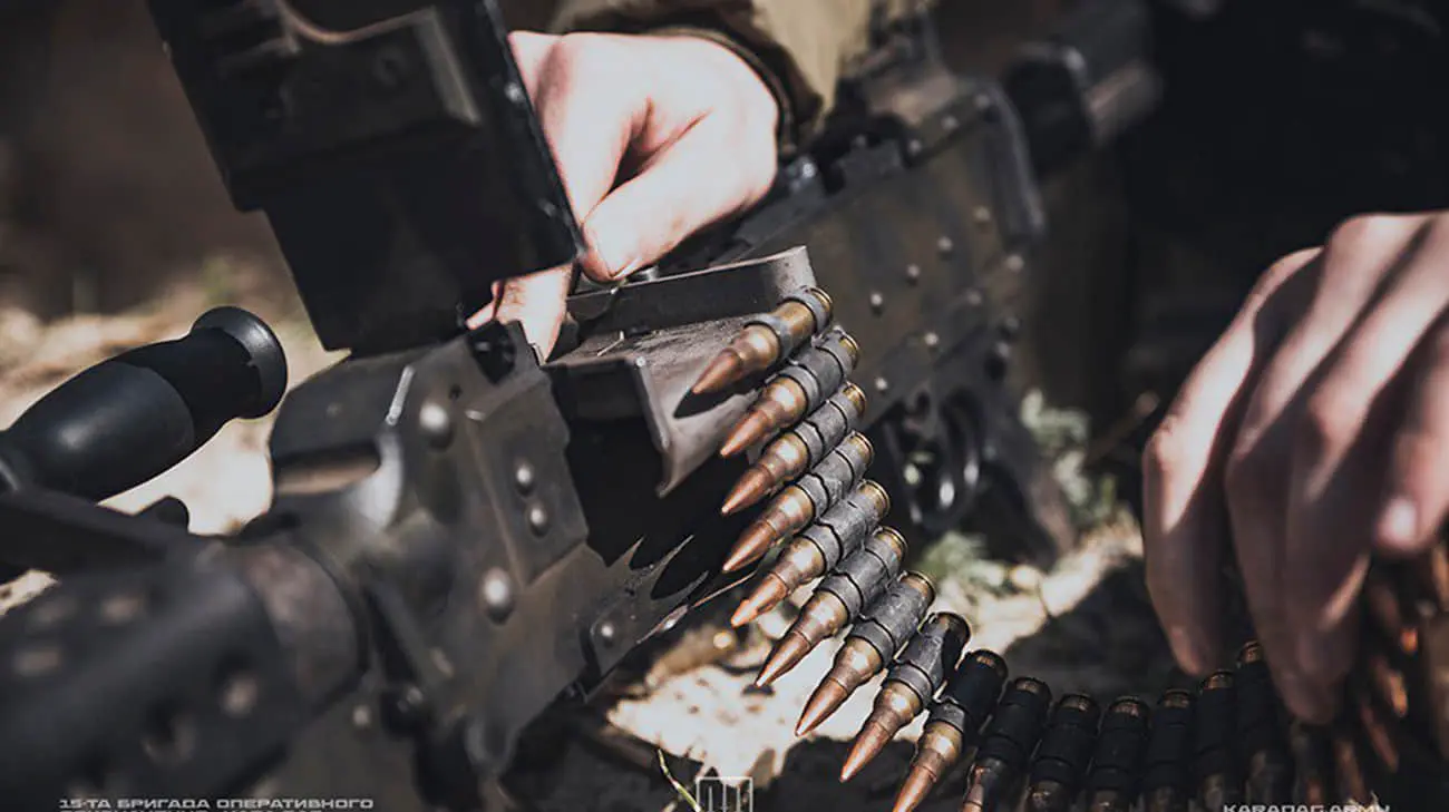 Генштаб: Дачне на Дніпропетровщині залишається під контролем ЗСУ, розвідгрупу росіян знищено