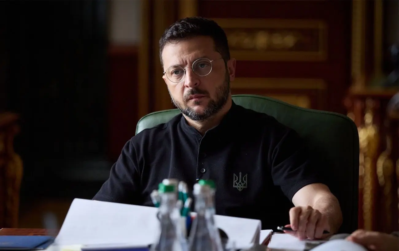 Були удари по турецькому заводу. Зеленський розповів Ердогану про атаку на Київ