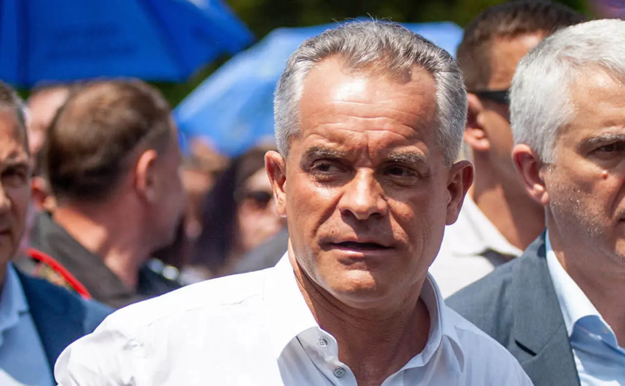 Молдова направила Греції офіційний запит про екстрадицію олігарха Плахотнюка