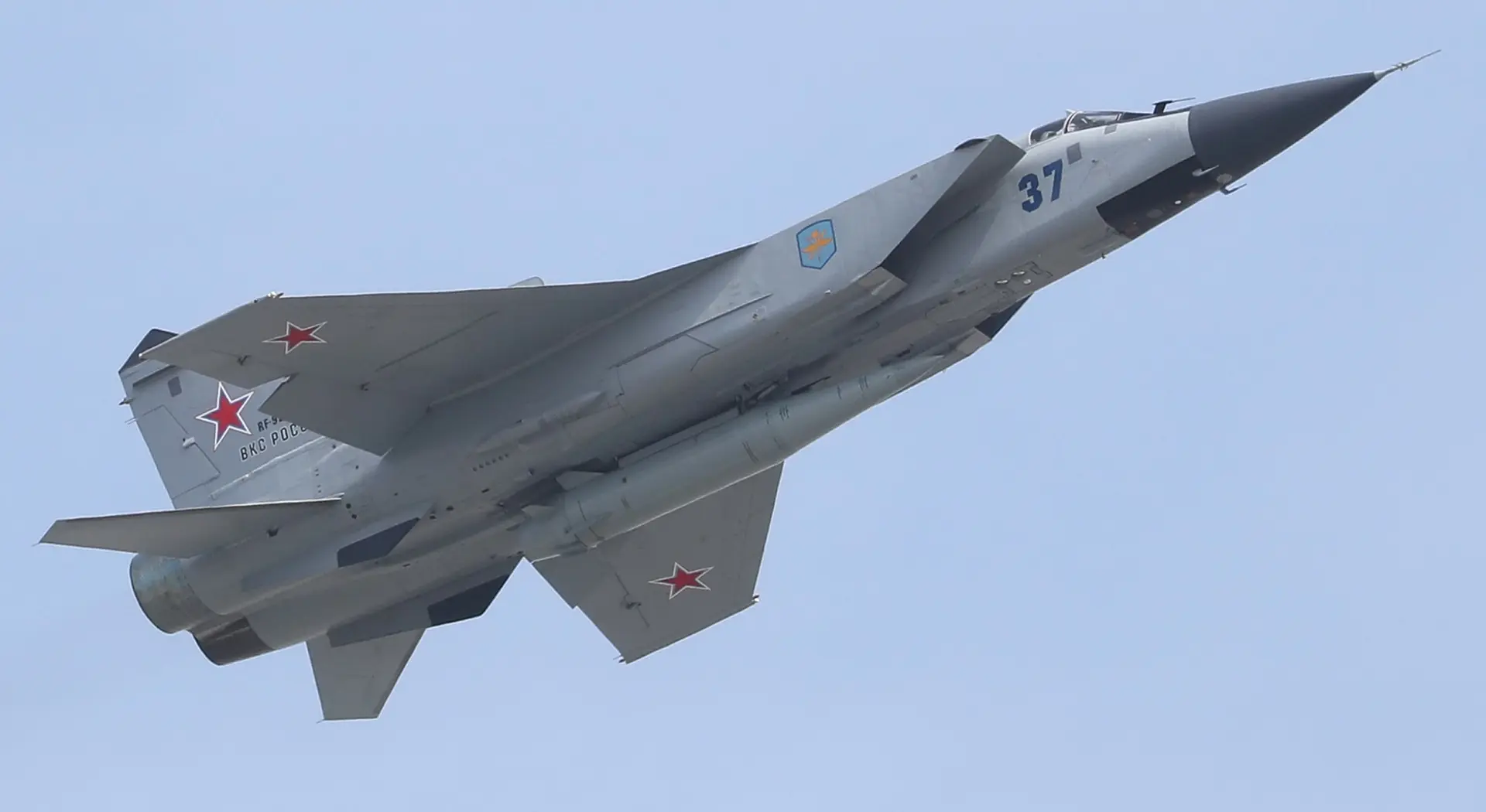 Россия запустила "Кинжалы" в сторону Староконстантинова