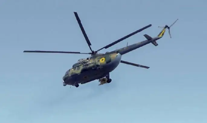 Удар по базі Мі-8 в Криму: Збитки для Росії оцінюють у мільйони
