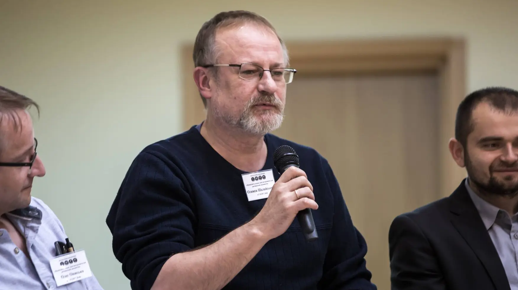 Помер один із засновників проєкту "Наші гроші" Шалайський