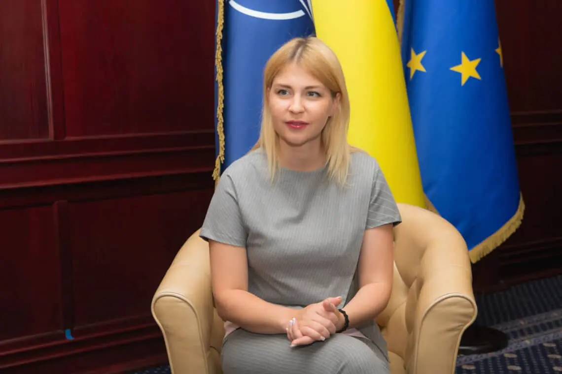 В уряді очікують від головування Данії в ЄС проривних рішень щодо членства України