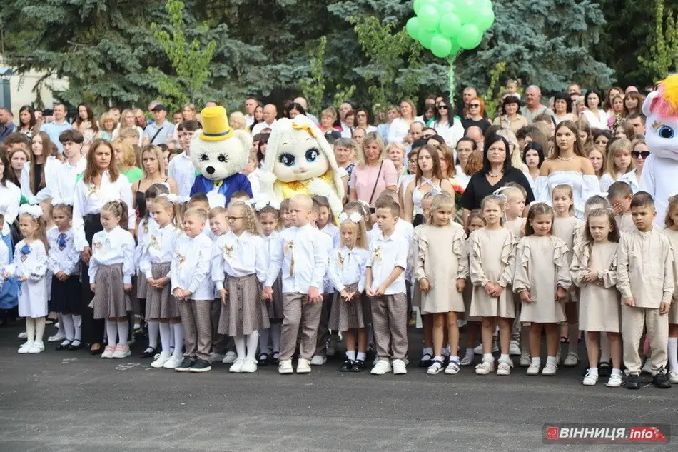 В Україні для першокласників видаватимуть по п'ять тисяч гривень