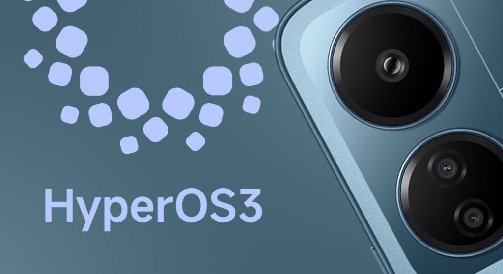 Готується ранній запуск HyperOS 3 з Android 15 і 16
