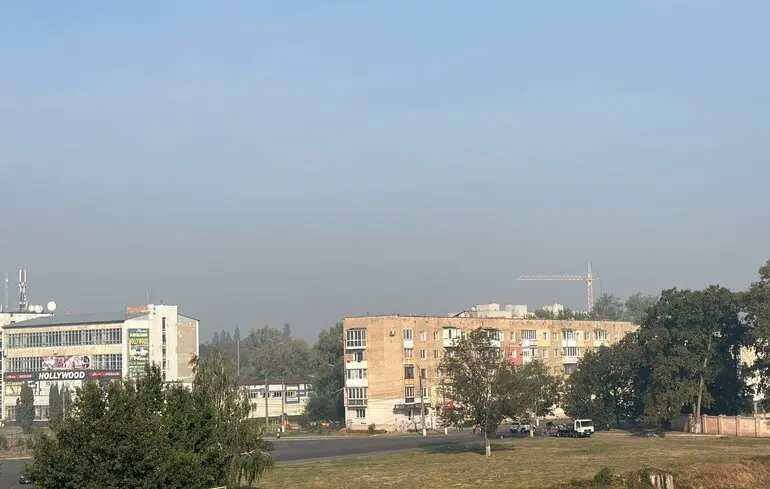 Росіяни вранці ударили по Конотопу