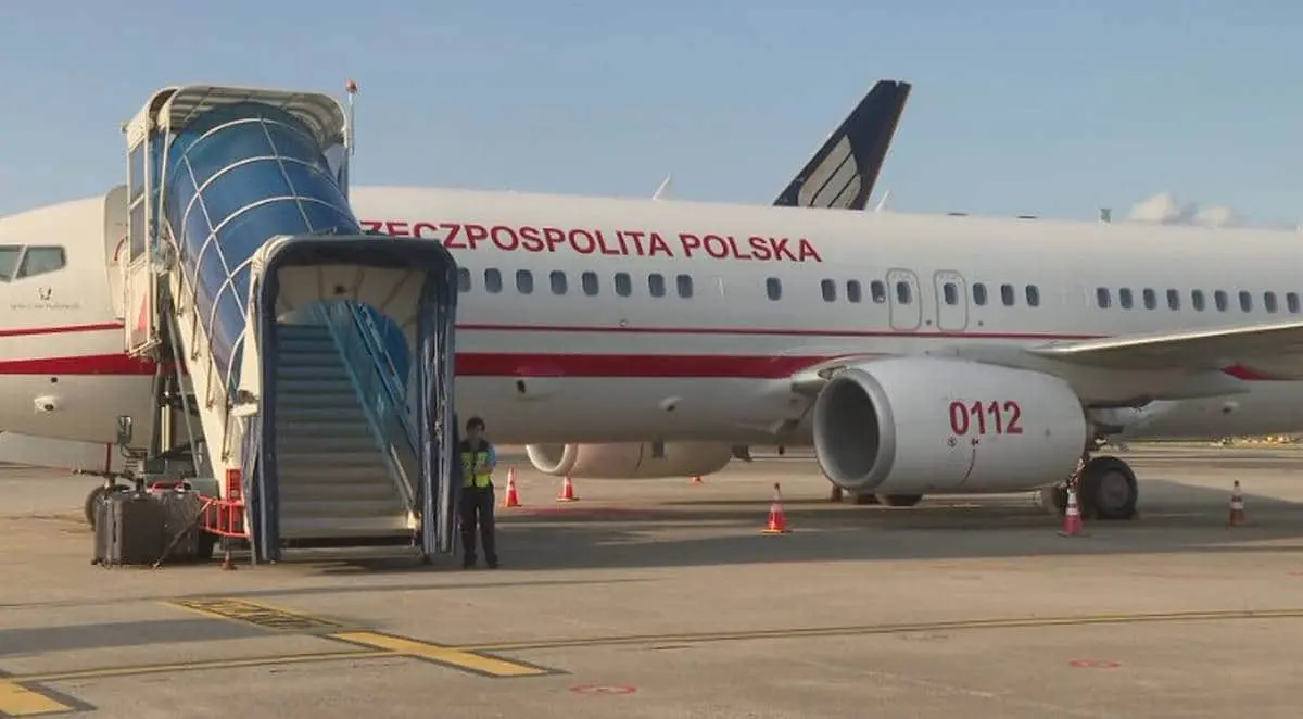 Президент Польщі застряг у Сінгапурі через загострення між Ізраїлем та Іраном