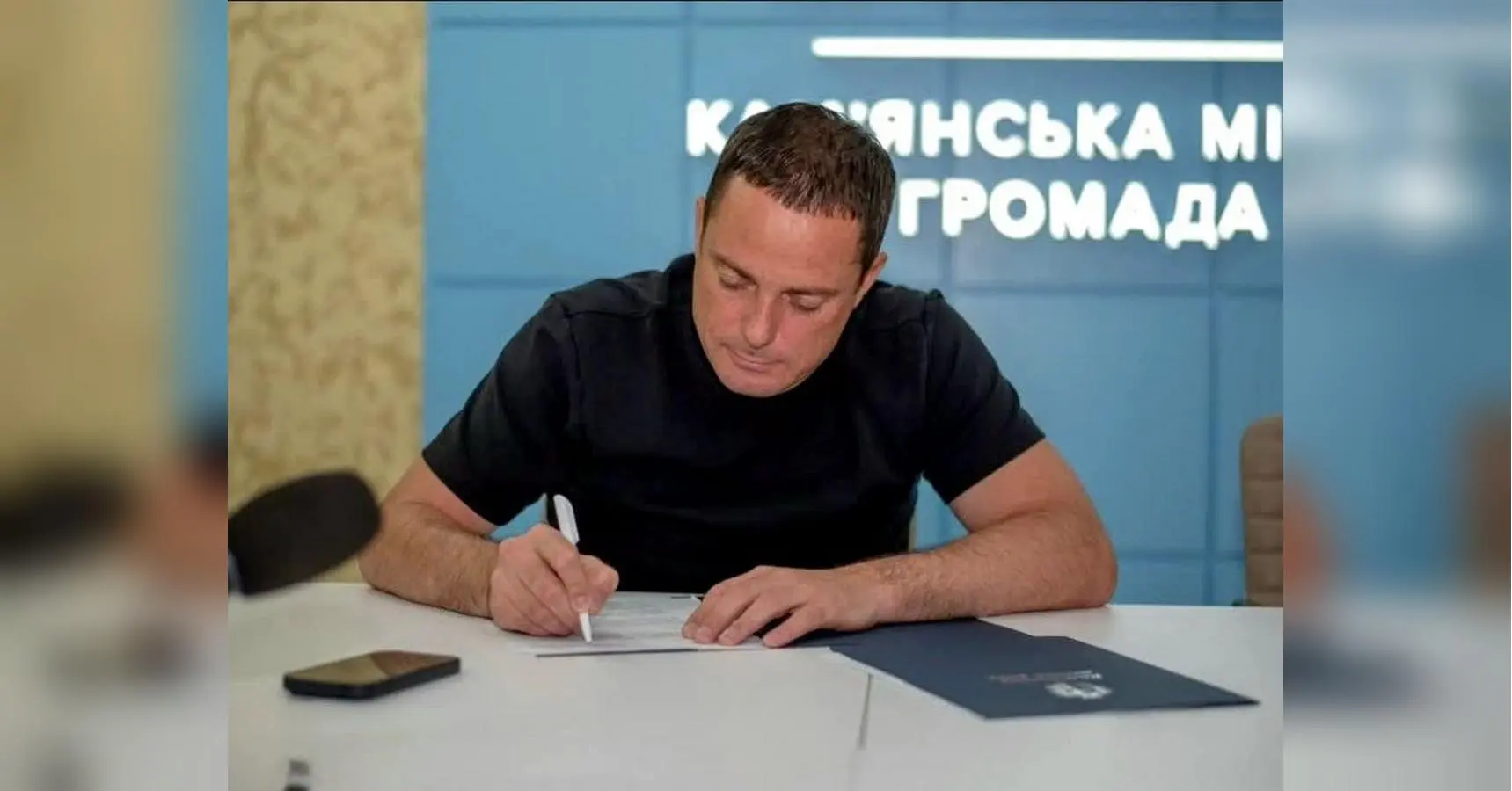 Поєднувати шкільне навчання з професійними тренуваннями стало можливим у Кам’янському: мер Білоусов розповів деталі