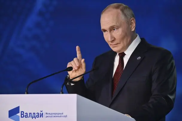 "Трамп у ці ігри не грає": у США пригрозили диктатору Путіну