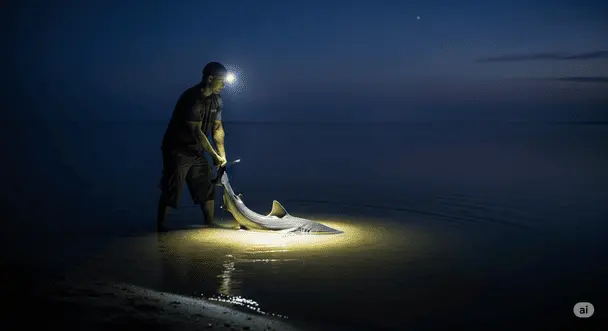 Кривава фотосесія: акула помстилася чоловікові за неповажне ставлення до дикої природи