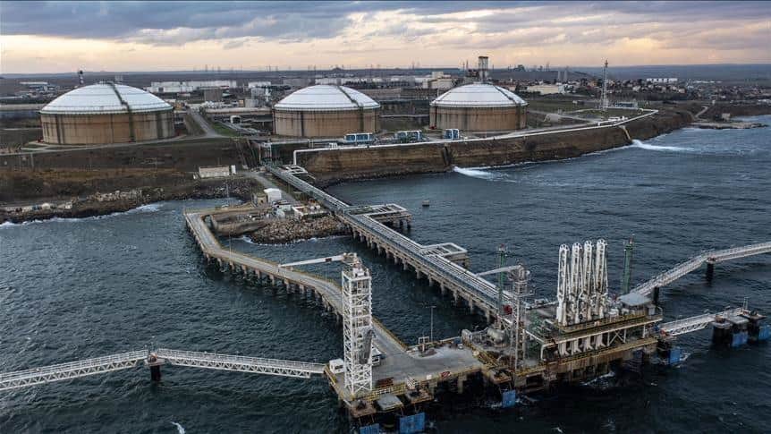 FT: у ЄС пропонують знизити цінову межу на експорт російської нафти до $45