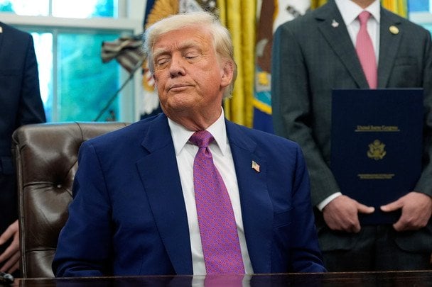 Трампа більше не цікавить припинення вогню в Україні: "Європа залишилася без союзника"