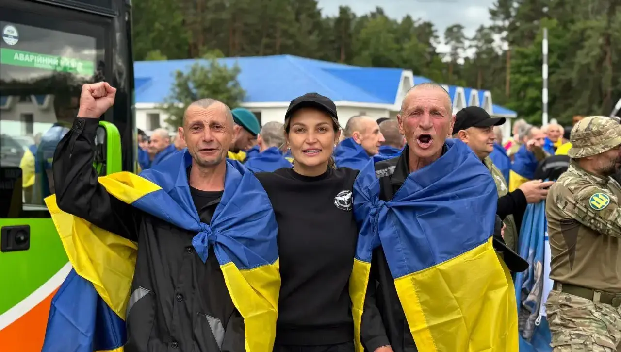 В межах обміну з російського полону вдалось повернути ще чотирьох жителів Вінниччини