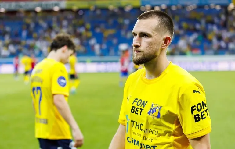 Відомий російський футболіст прийняв іслам