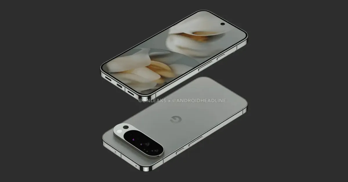 В мережі з’явились офіційні характеристики Google Pixel 10 Pro і Pixel Pro XL