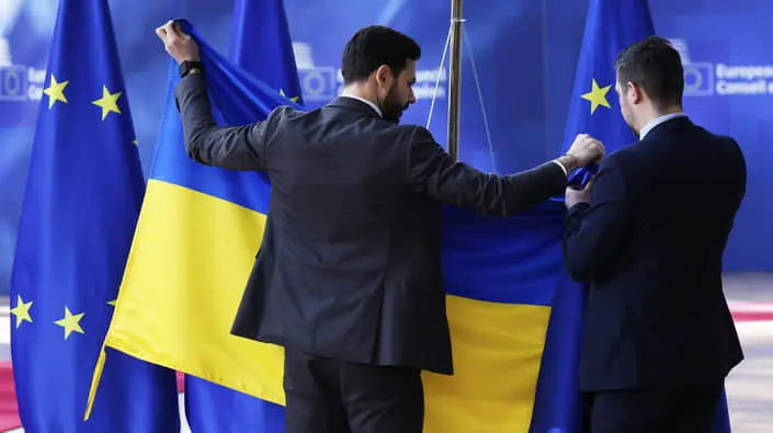 Зеленський та ЄС: дипломатична напруга і євроінтеграція