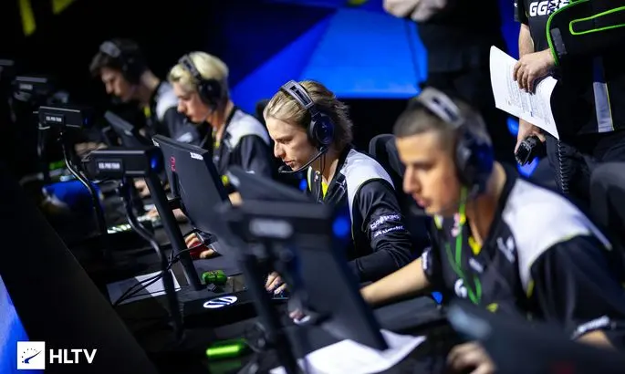 Esports World Cup 2025: Natus Vincere vs. 3DMAX у плей-оф CS2