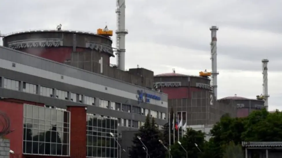Росіяни не пустили МАГАТЕ до новозбудованої дамби біля Запорізької АЕС