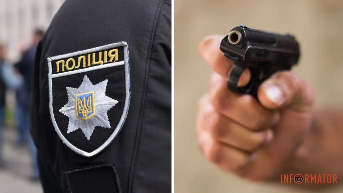 Погрожував зброєю співробітниці: у Кам’янському чоловік пограбував магазин