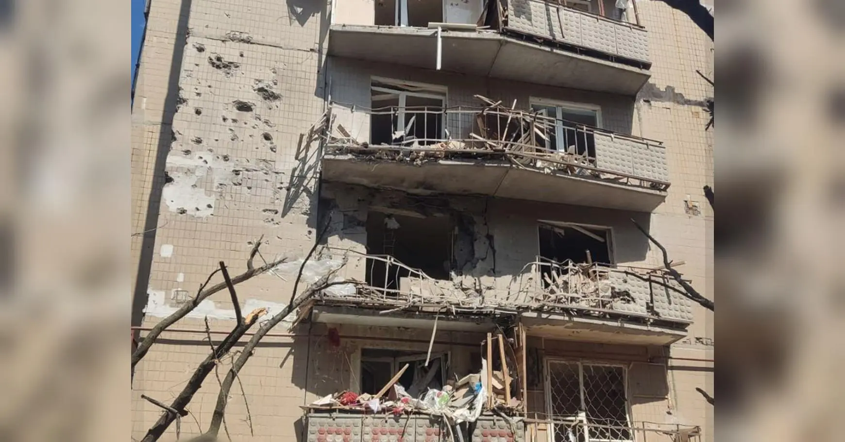 Окупанти обстріляли Донеччину: є загиблі та поранені