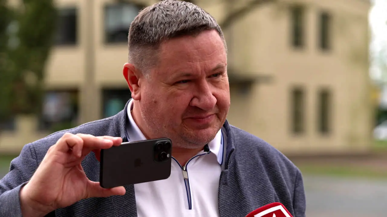 Мер латвійського міста отримав поранення внаслідок обстрілу Слов'янська