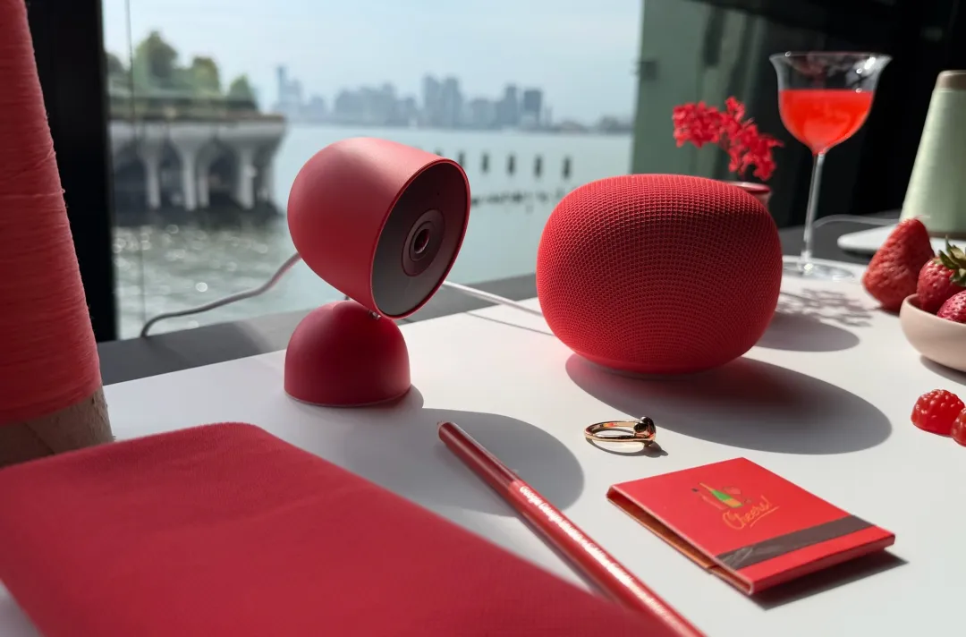 Нові камери Nest від Google розроблені для Gemini