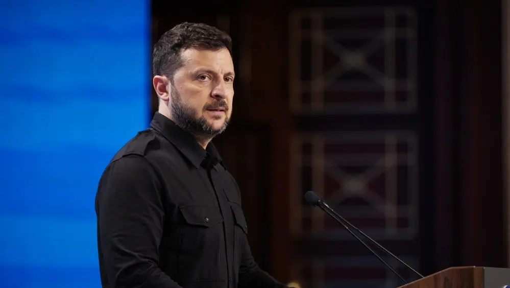 Зеленский: Водители фур не знали о своей роли в операции "Паутина"