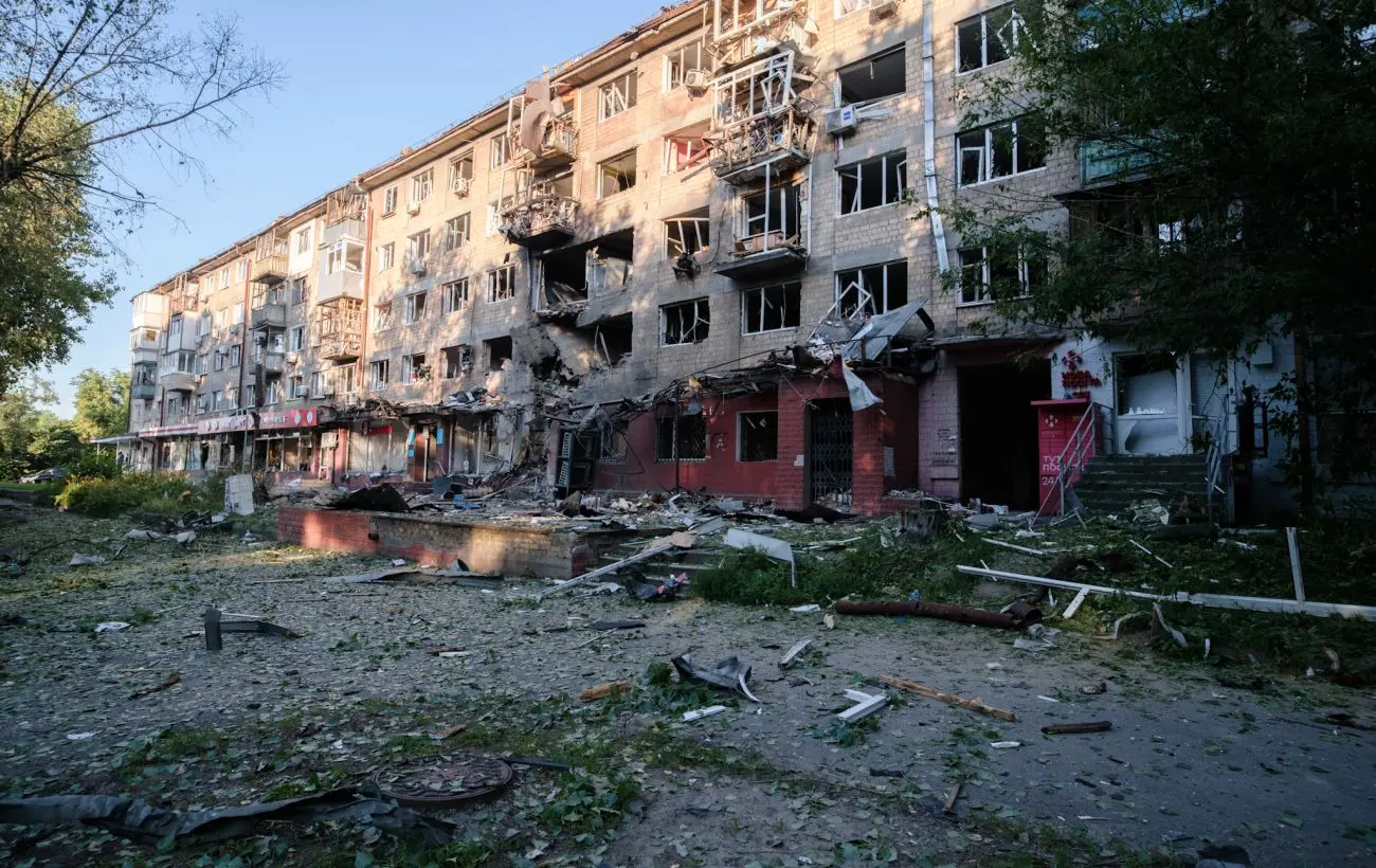 Одна з найгірших ночей у Києві. Путін навмисно атакував саме після дзвінка Трампу, - Сибіга