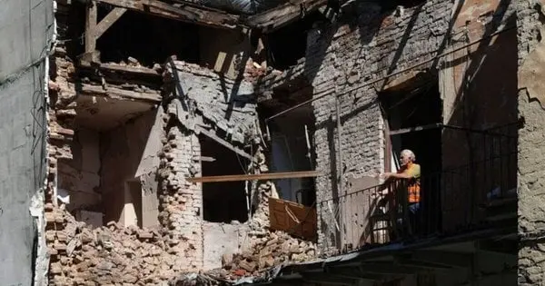 Місто виділило 15 млн грн мешканцям трьох квартир зруйнованого будинку на вул. Олени Степанівни