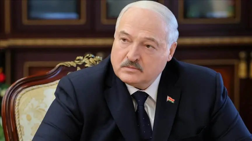 Лукашенко помилував 25 в’язнів, серед яких засуджені за "екстремістські злочини"