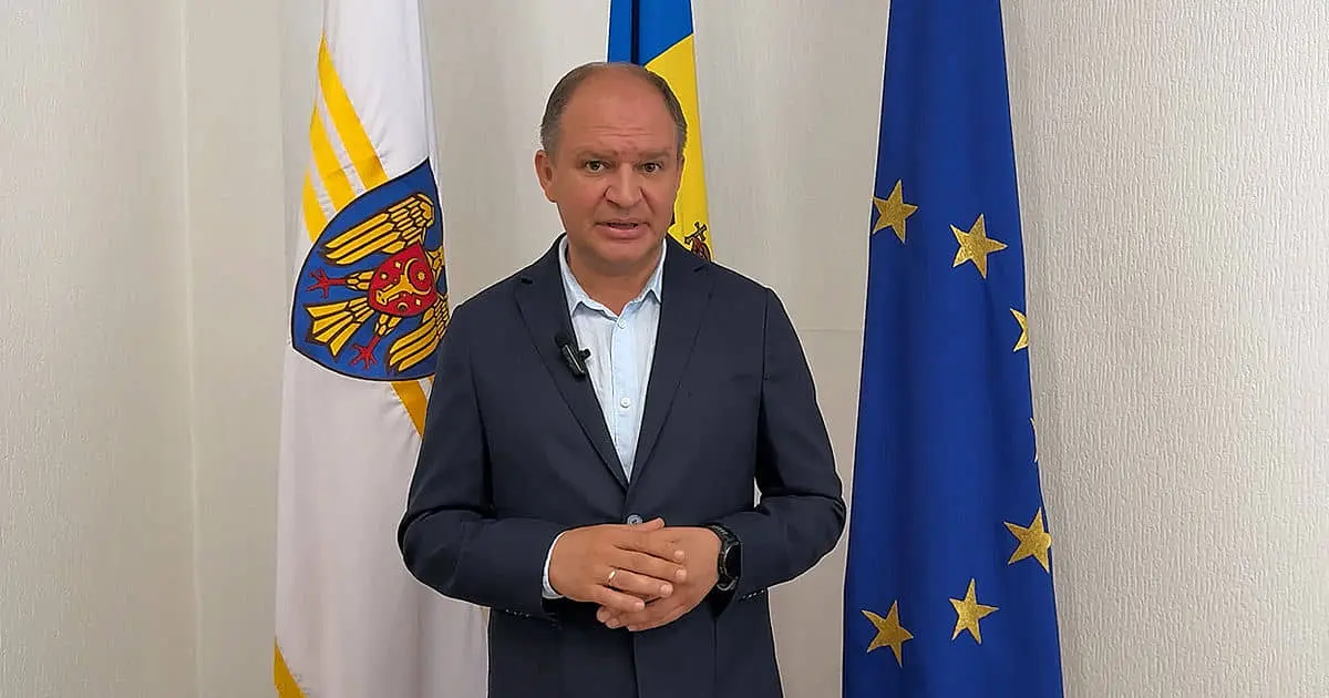 Мер Кишинева відреагував на рішення влади Румунії про заборону йому в'їзду