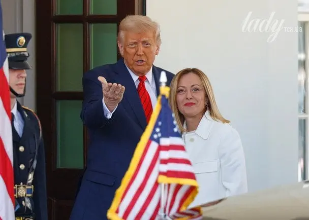 Мелоні поговорила з Трампом про зброю Україні: що він їй сказав
