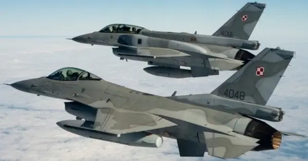 Польща модернізує винищувачі F-16 за $3,8 млрд